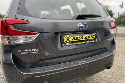 Subaru Forester 2020 - фото 24