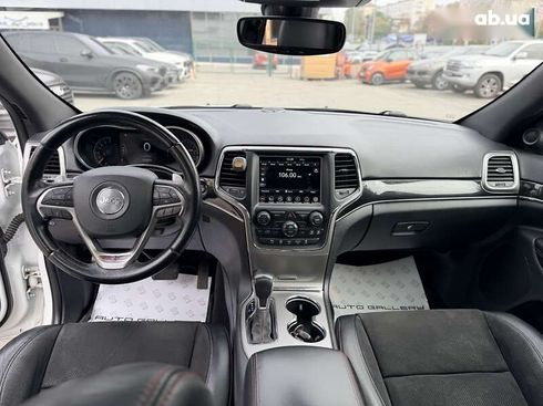 Jeep Grand Cherokee 2018 - фото 22
