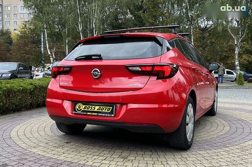 Opel Astra 2016 - фото 6