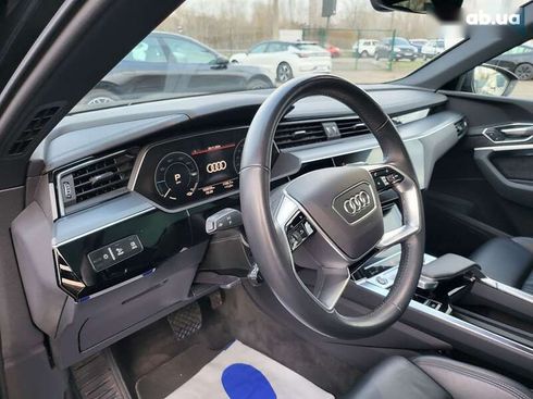 Audi E-Tron 2020 - фото 26