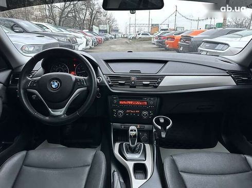 BMW X1 2015 - фото 14