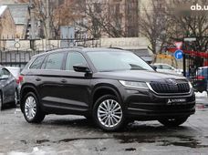 Продажа б/у Skoda Kodiaq 2017 года в Киеве - купить на Автобазаре