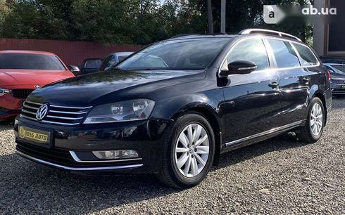 Volkswagen Passat 2012 - фото 3