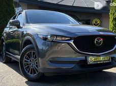 Продаж вживаних Mazda CX-5 2020 року - купити на Автобазарі