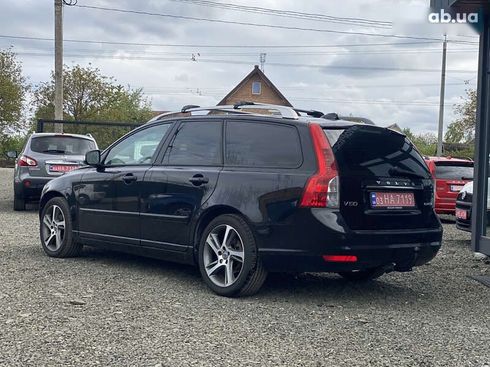 Volvo V50 2011 - фото 26