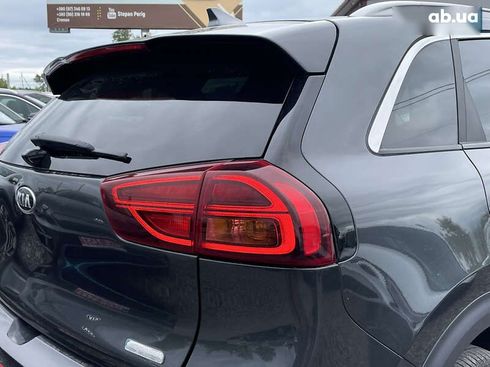 Kia Niro 2021 - фото 16