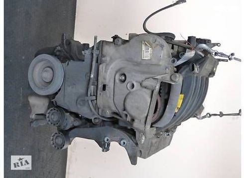 двигатель в сборе для Renault Megane - купити на Автобазарі - фото 4