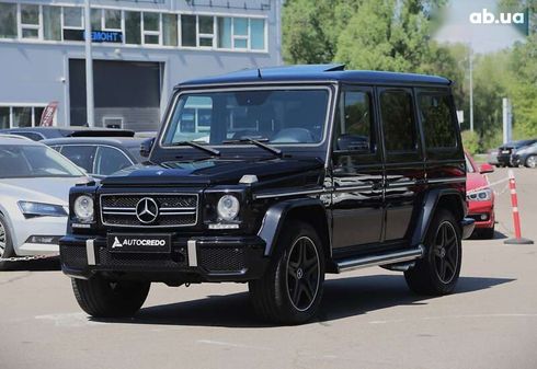 Mercedes-Benz G-Класс 2013 - фото 3