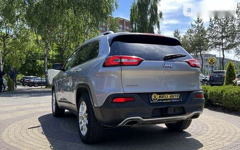 Jeep Cherokee 2014 - фото 5