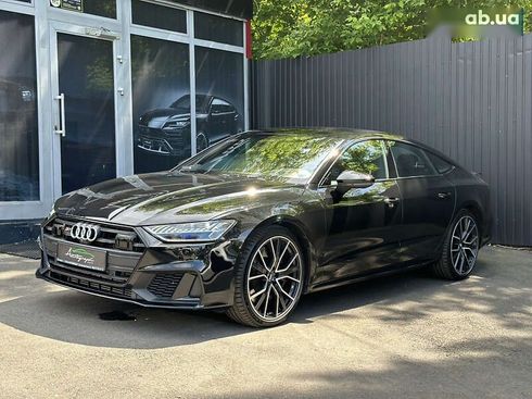 Audi s7 sportback 2020 - фото 5