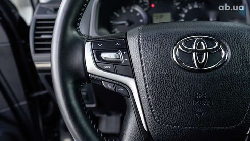 Toyota Land Cruiser Prado 2019 - фото 17