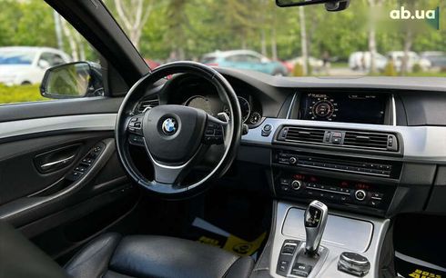 BMW 5 серия 2015 - фото 14