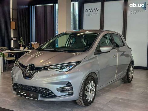 Renault Zoe 2020 - фото 9