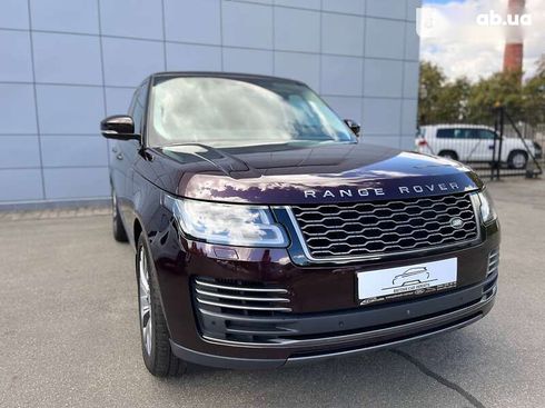 Land Rover Range Rover 2019 - фото 2