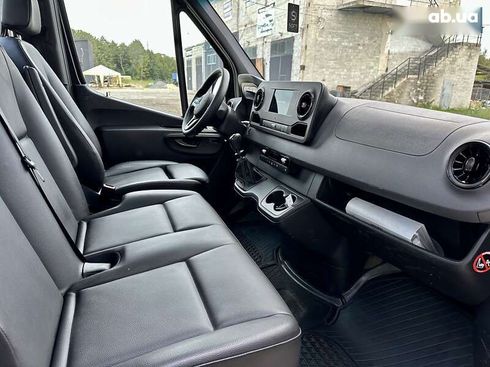 Mercedes-Benz Sprinter 2021 - фото 15