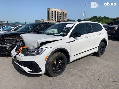 Volkswagen Tiguan 2022 - фото 4