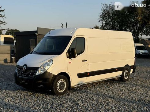 Renault Master 2018 - фото 6