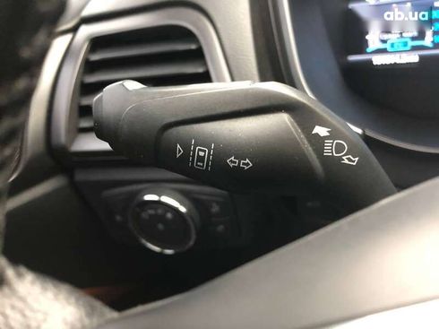 Ford Fusion 2019 - фото 19