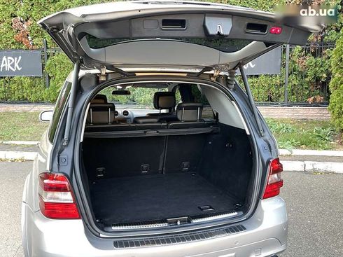 Mercedes-Benz M-Класс 2007 - фото 28
