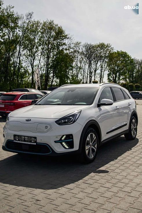 Kia Niro 2021 - фото 21