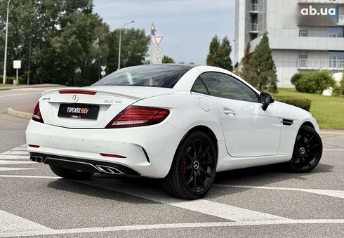 Mercedes-Benz SLC-Класс 2019 - фото 21