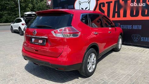 Nissan X-Trail 2017 - фото 8