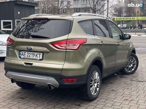 Ford Kuga 2013 - фото 4