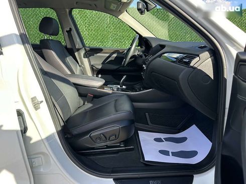 BMW X3 2015 - фото 8