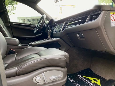Porsche Macan 2016 - фото 23