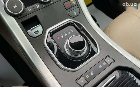 Land Rover Range Rover Evoque 2016 - фото 19