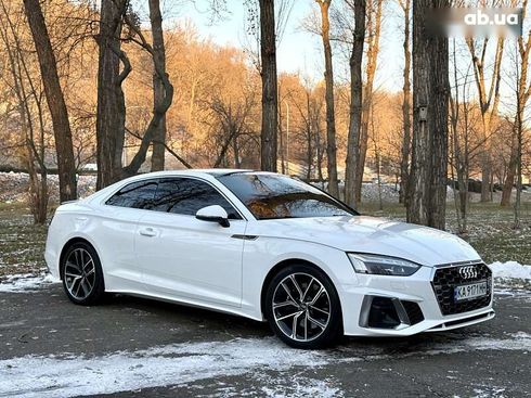 Audi A5 2023 - фото 15