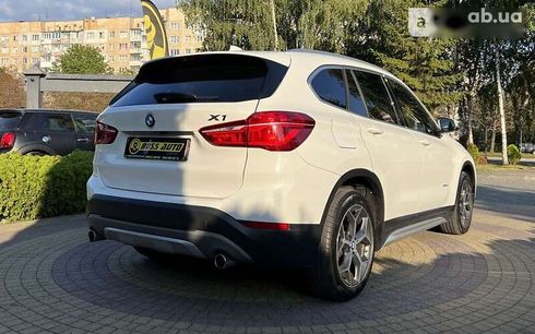 BMW X1 2018 - фото 7