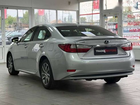 Lexus ES 2015 - фото 6