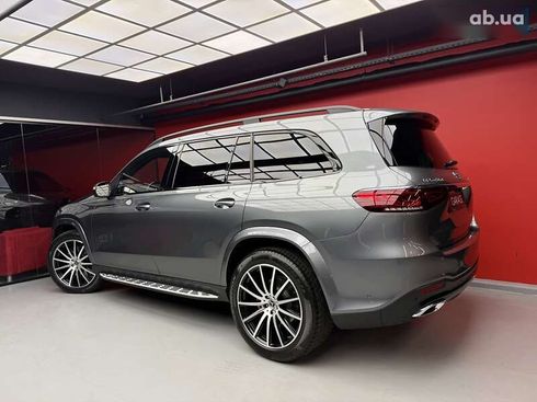 Mercedes-Benz GLS-Класс 2021 - фото 20