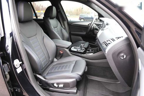 BMW X3 2022 - фото 10