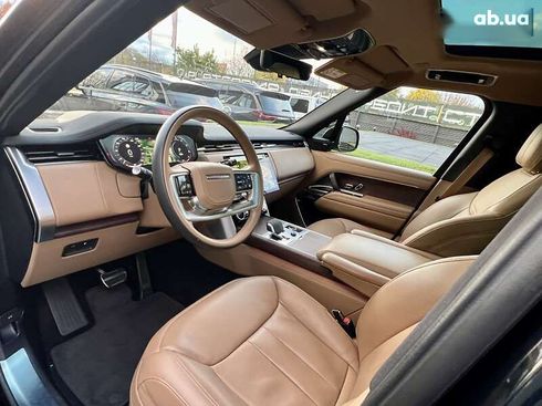 Land Rover Range Rover 2022 - фото 28