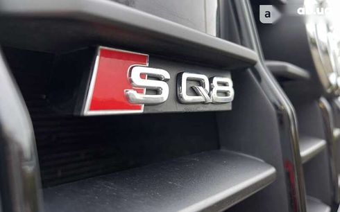 Audi SQ8 2022 - фото 30