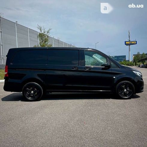 Mercedes-Benz Vito 2019 - фото 2