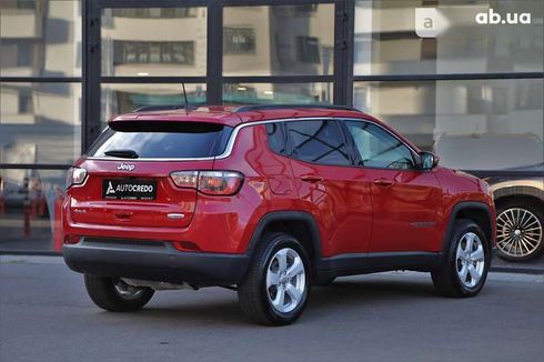 Jeep Compass 2018 - фото 4