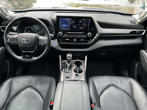 Toyota Highlander 2020 - фото 27