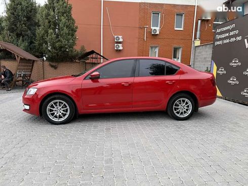 Skoda Octavia 2013 - фото 21