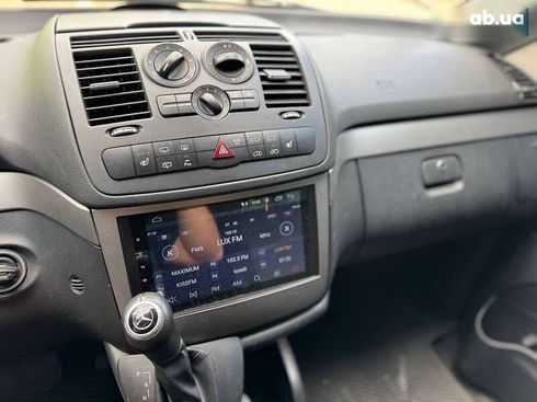 Mercedes-Benz Vito 2011 - фото 24