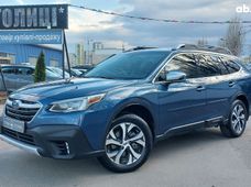 Купить Subaru Outback вариатор бу Киев - купить на Автобазаре