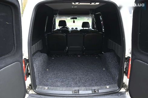 Volkswagen Caddy 2012 - фото 25