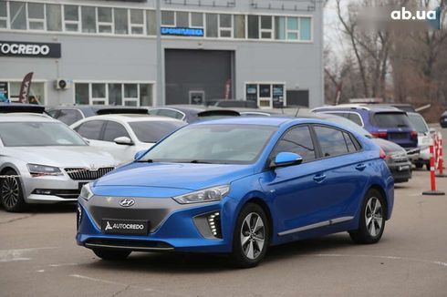 Hyundai IONIQ Electric 2016 - фото 3