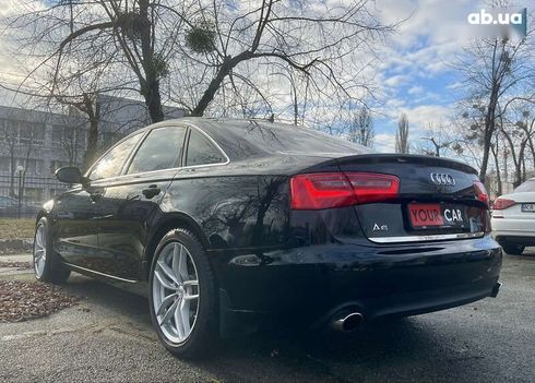 Audi A6 2013 - фото 16