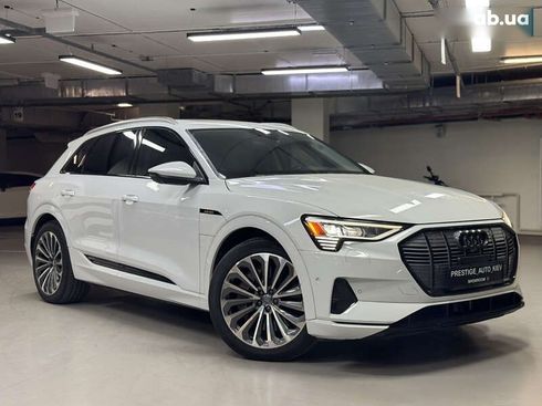 Audi E-Tron 2019 - фото 2