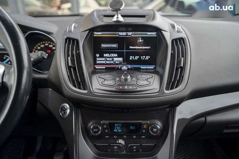 Ford Kuga 2016 - фото 21
