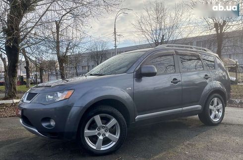 Mitsubishi Outlander 2006 - фото 3