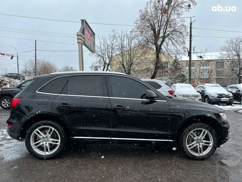 Audi Q5 2014 черный - фото 8